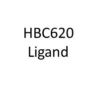 HBC ligands for Pepper S size
