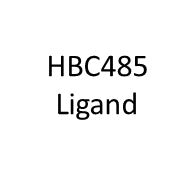 HBC ligands for Pepper S size