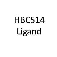 HBC ligands for Pepper S size