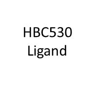 HBC ligands for Pepper S size