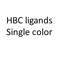 HBC ligands for Pepper fluorescent RNA